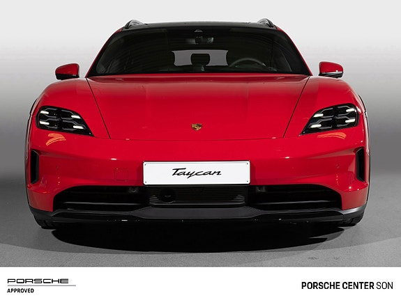 Porsche Taycan Cross Turismo 7 of 30