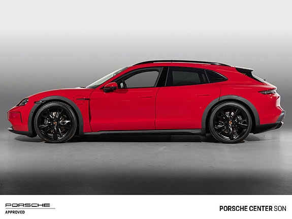 Porsche Taycan Cross Turismo 2 of 30