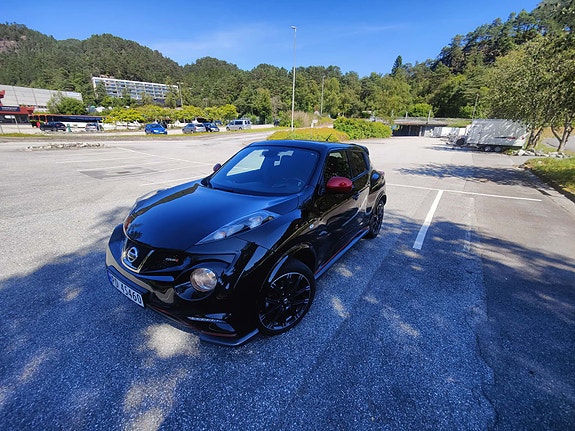 Nissan Juke 3 of 5