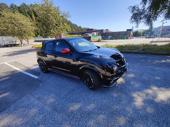 Nissan Juke 4 of 5