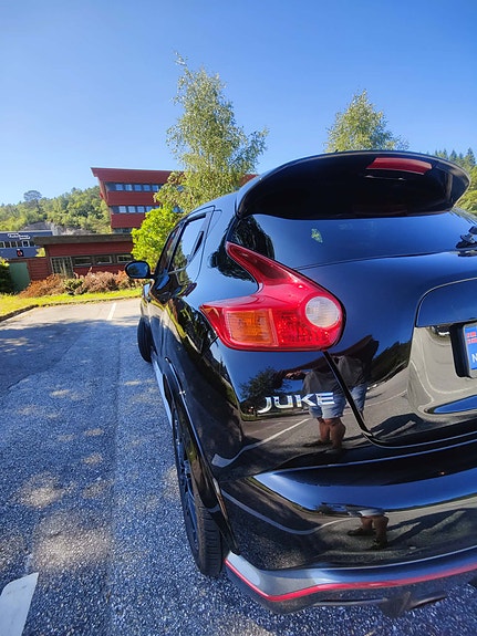 Nissan Juke 5 of 5