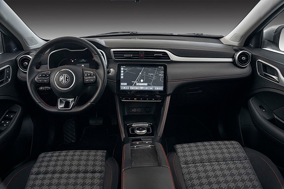 MG ZS EV 19 of 22