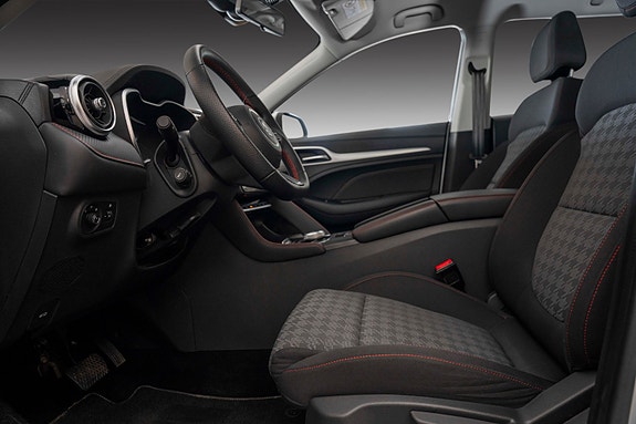 MG ZS EV 16 of 22