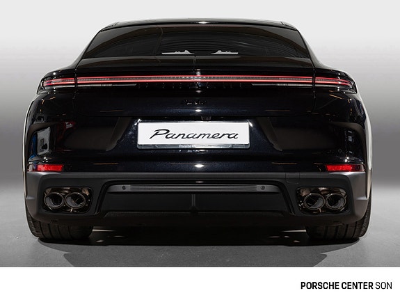 Porsche Panamera 12 of 30