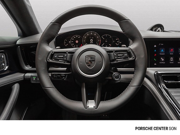 Porsche Panamera 25 of 30