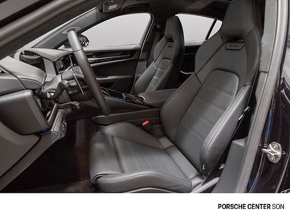 Porsche Panamera 6 of 30