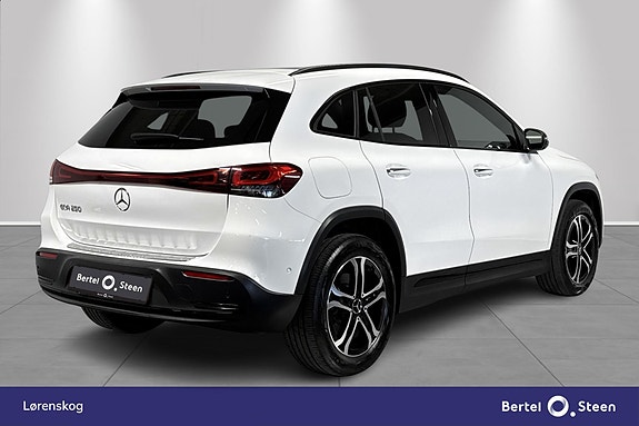 Mercedes-Benz EQA250 5 of 5