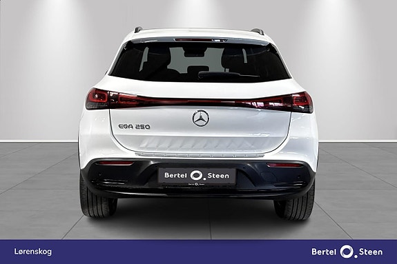 Mercedes-Benz EQA250 4 of 5