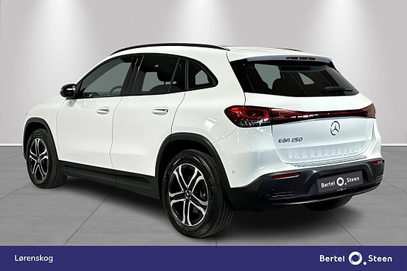 Mercedes-Benz EQA250 3 of 5