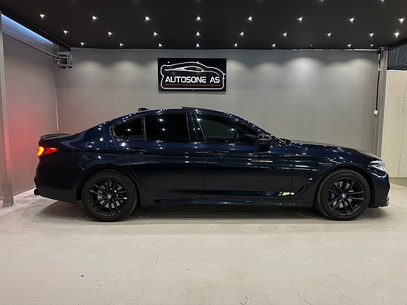 BMW 5-Serie 4 of 5