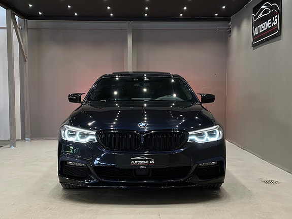 BMW 5-Serie 2 of 5