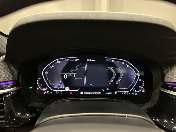 BMW 530e 19 of 30