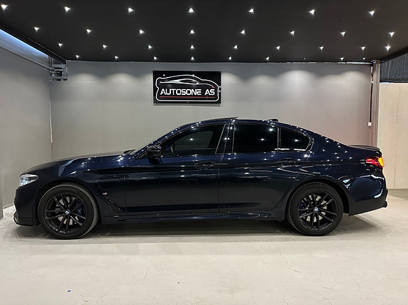 BMW 5-Serie 5 of 5