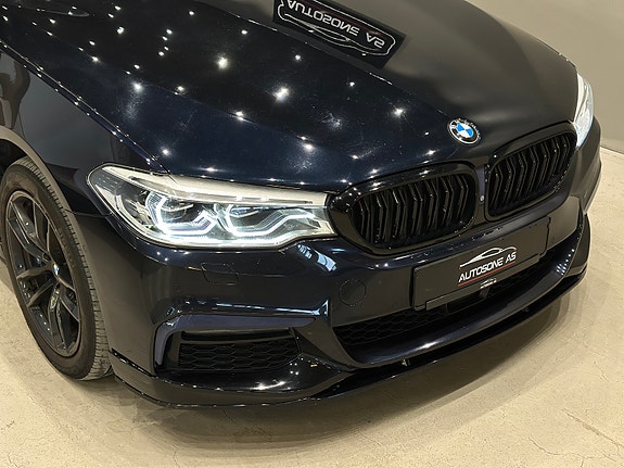 BMW 5-Serie 3 of 5