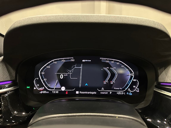 BMW 530e 17 of 30