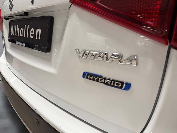 Suzuki Vitara 27 of 29