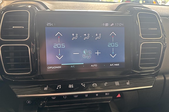 Citroen C5 Aircross 11 of 25