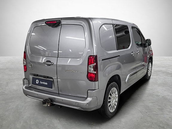 Toyota Proace City 5 of 5