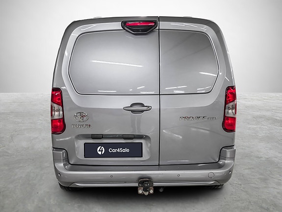 Toyota Proace City 4 of 5