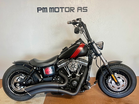 Harley-Davidson FXDF Dyna Fat Bob