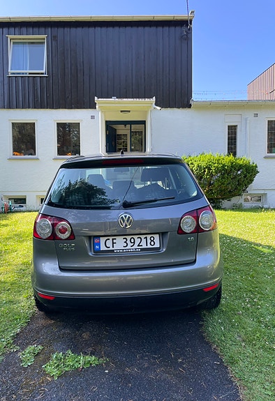 Volkswagen Golf Plus 3 of 7