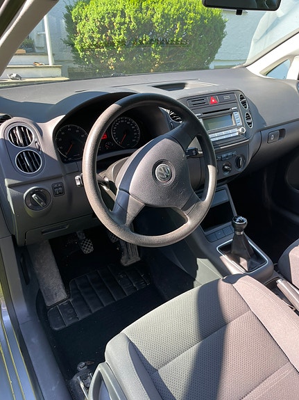 Volkswagen Golf Plus 5 of 7