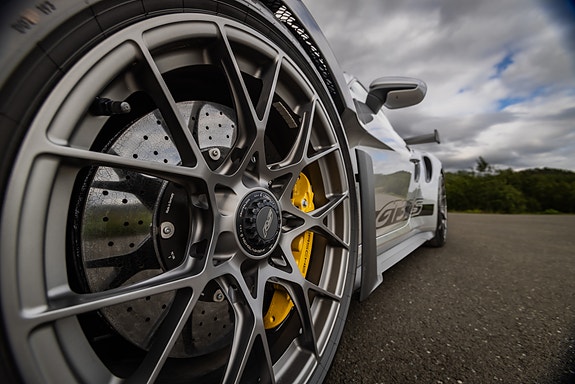 Porsche 911 GT3 RS 21 of 30