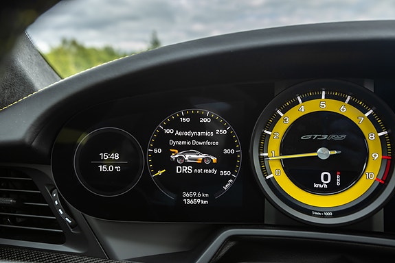 Porsche 911 GT3 RS 30 of 30