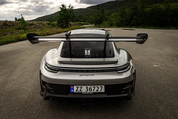 Porsche 911 GT3 RS 17 of 30