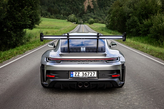 Porsche 911 GT3 RS 5 of 5