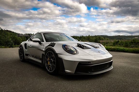 Porsche 911 GT3 RS 14 of 30