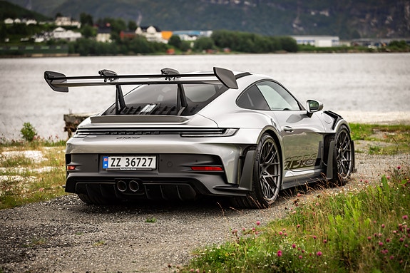 Porsche 911 GT3 RS 11 of 30