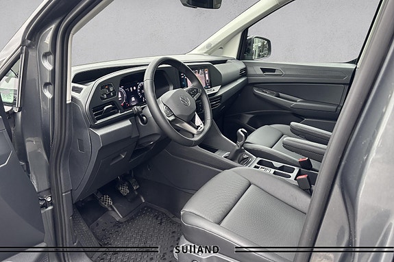 Volkswagen Caddy - bilde 9