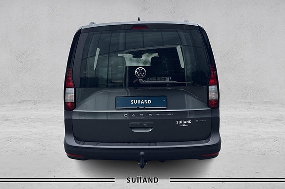 Volkswagen Caddy - bilde 4