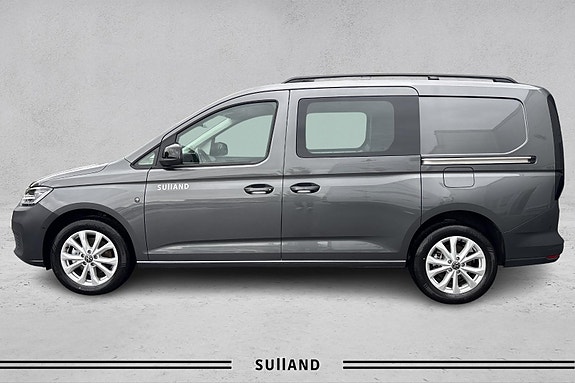 Volkswagen Caddy - bilde 2