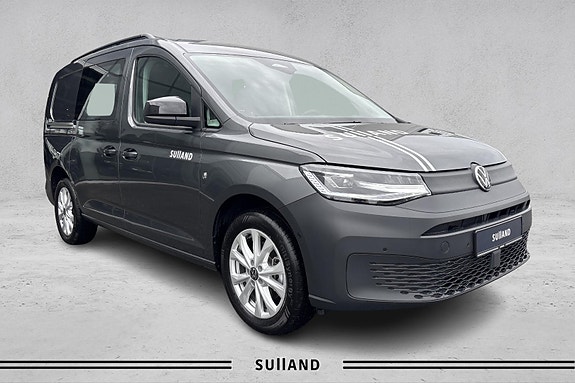 Volkswagen Caddy - bilde 7