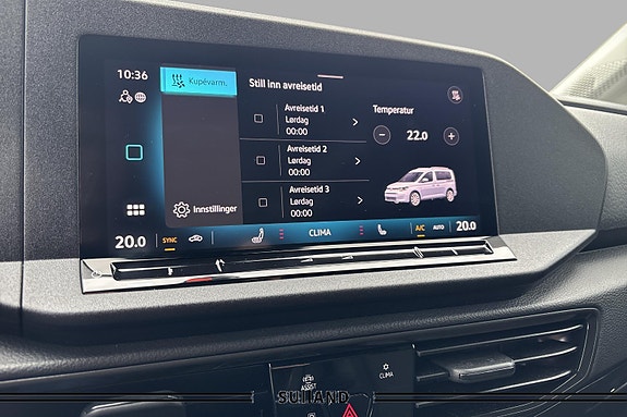 Volkswagen Caddy - bilde 23