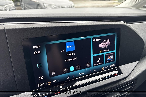 Volkswagen Caddy - bilde 14