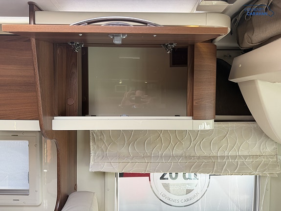Mclouis NEVIS 876G - Queenbed - B sertifikat 14 of 30