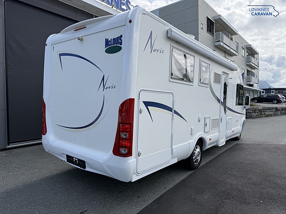 Mclouis NEVIS 876G - Queenbed - B sertifikat 3 of 30