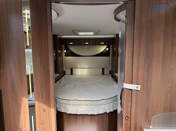 Mclouis NEVIS 876G - Queenbed - B sertifikat 26 of 30