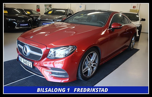 Mercedes-Benz E200
