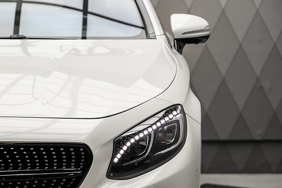 Mercedes-Benz S-Klasse 5 of 5