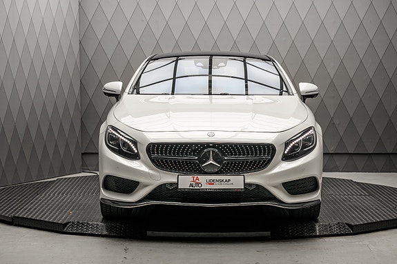 Mercedes-Benz S-Klasse 4 of 5