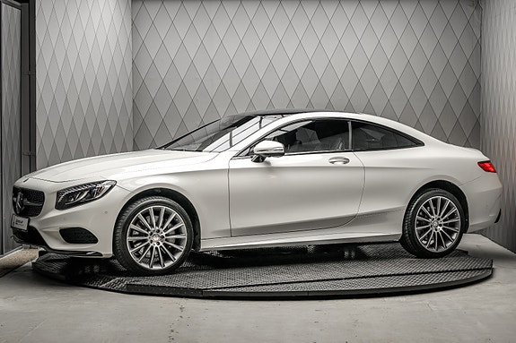 Mercedes-Benz S-Klasse 3 of 5