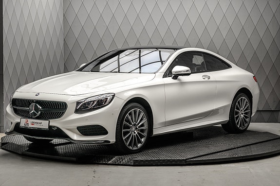 Mercedes-Benz S-Klasse 2 of 5