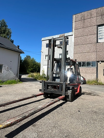 Linde H80. 8 t 2 of 13