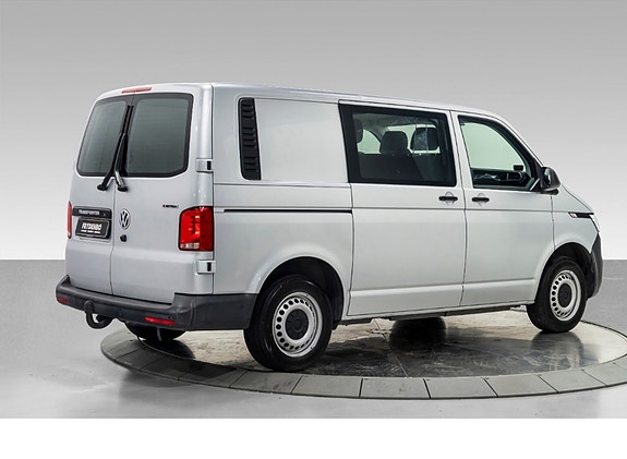 Volkswagen Transporter 4 of 17