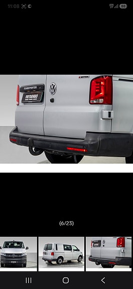 Volkswagen Transporter 5 of 17