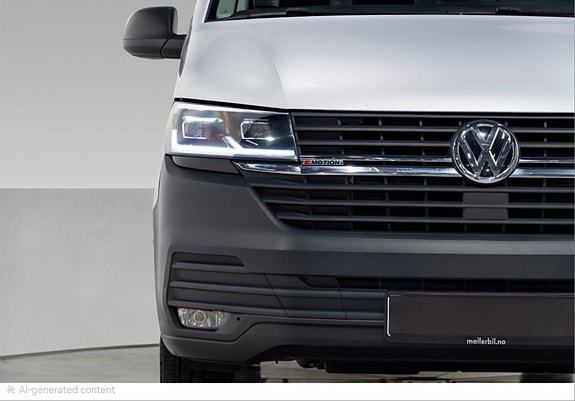 Volkswagen Transporter 2 of 17